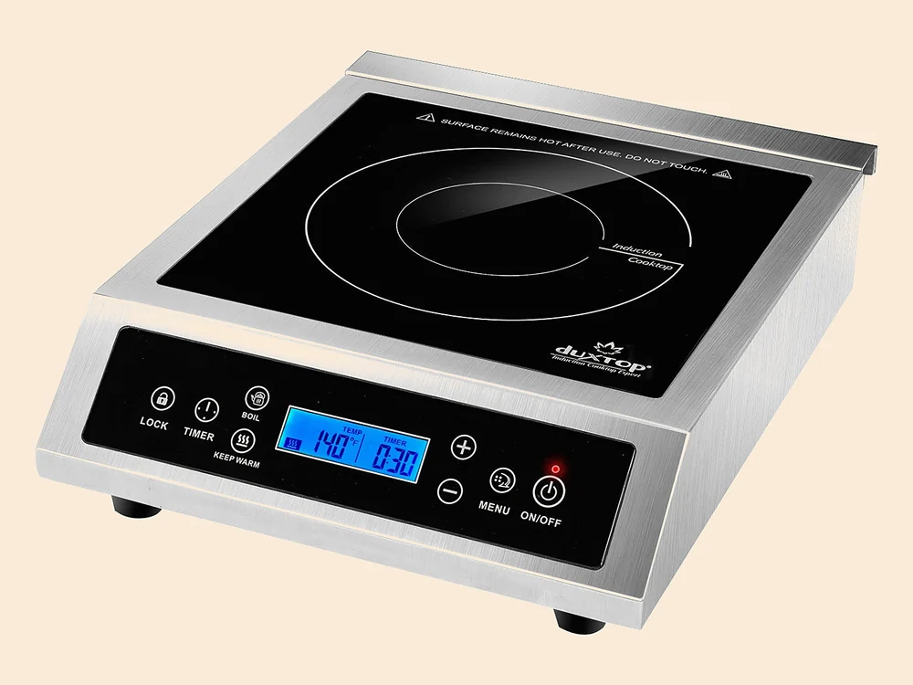 Duxtop P961LS professional commercial induction cooktop